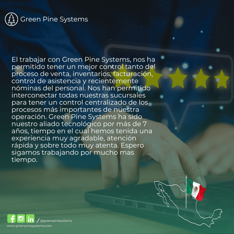 Experiencia de nuestros clientes